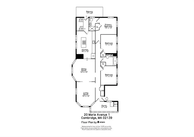 25th image of 20 Marie Ave #3, Cambridge, MA 02139 | MLS# 73561307
