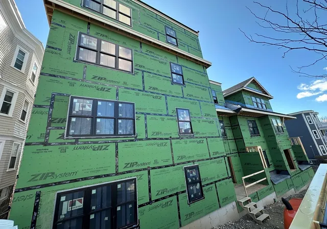 Photo 3 of Sale Pending at 61 Montebello #7, Jamaica Plain, MA 02130 | MLS# 73505002 | Listing updated on 2026-09-01