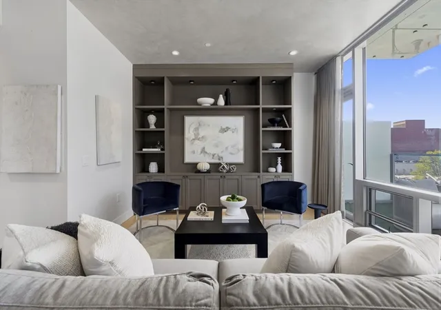 Listing Photo 4 - Condo for sale in Sepia at Ink Block located at 32 Traveler St, Boston, MA 02118 - Unit #303