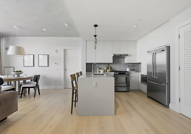 Listing Photo 5 - Condo for sale in Sepia at Ink Block located at 32 Traveler St, Boston, MA 02118 - Unit #303