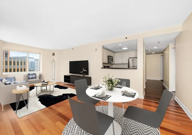 Homes for sale in Cambridge, MA | 10 Museum Wy, Cambridge, MA 02141