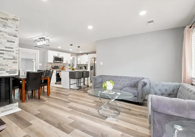 Photo 3 of Single family home for sale at 14 Pineview Terrace, Brockton, MA 02302 | MLS# 73569088 | Listing updated on 2026-09-04