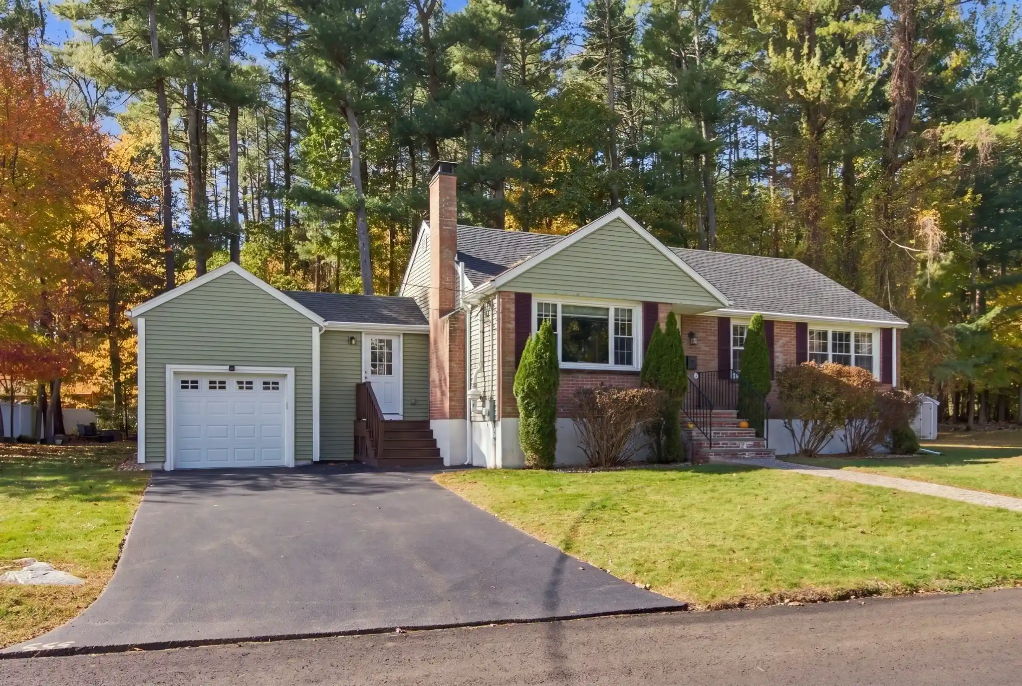 Single family home for sale at 36 Pleasant St, North Reading, MA 01864 | MLS# 73593549