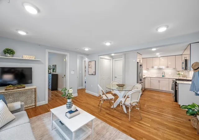 2nd image of 179 Rindge Ave #3, Cambridge, MA 02140 | MLS# 73546301