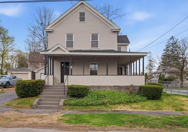 Homes for sale in Leominster, MA | 47 Hale St, Leominster, MA 01453 | MLS# 73540672