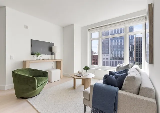 Photo 2 of Condo for sale at 100 Lovejoy Wharf #6-C, Boston, MA 02114 | MLS# 73554689 | Listing updated on 2026-09-29