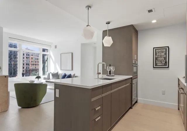 Photo 3 of Condo for sale at 100 Lovejoy Wharf #6-C, Boston, MA 02114 | MLS# 73554689 | Listing updated on 2026-09-29