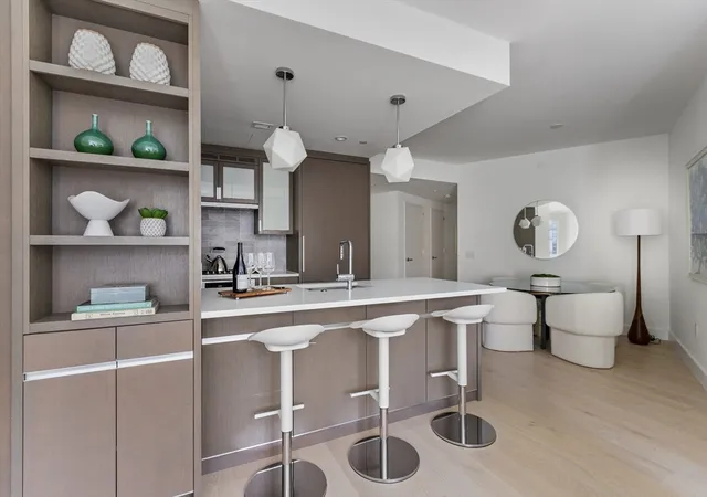 Photo 3 of Condo for sale at 100 Lovejoy Wharf #6-C, Boston, MA 02114 | MLS# 73554689 | Listing updated on 2026-09-29