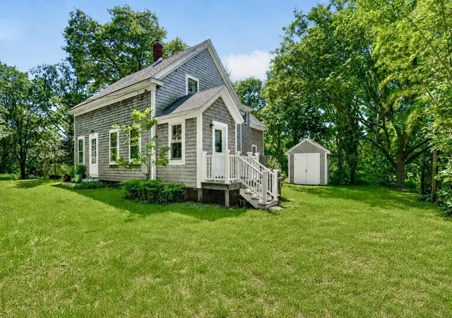 4th image of 41 & 0 Cook Street, Tisbury, MA 02568 | MLS# 73536989