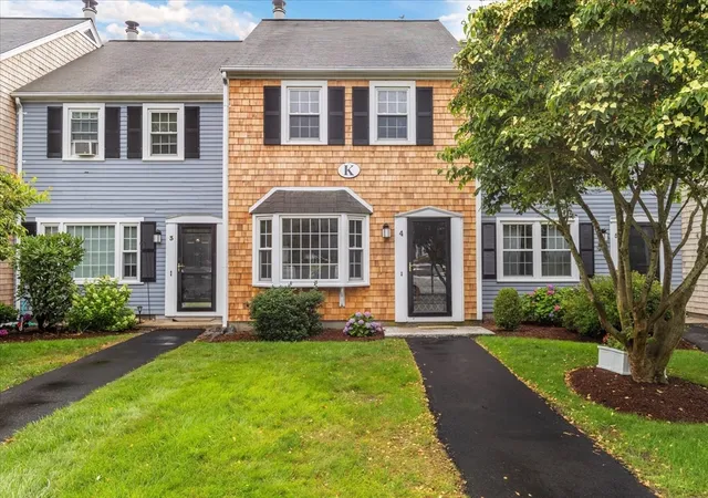 Condo for sale at 441 Buck Is Rd #K4, West Yarmouth, MA 02673 | MLS# 73405875 | Listing updated on 2026-01-01