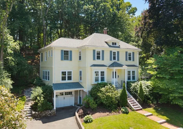 Homes for sale in Wellesley Hills, MA | 25 Riverdale Rd, Wellesley Hills, MA 02481 | MLS# 73546822