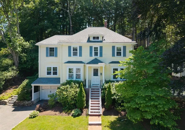 Homes for sale in Wellesley Hills, MA | 25 Riverdale Rd, Wellesley Hills, MA 02481 | MLS# 73546822