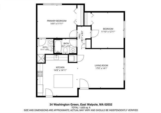 Homes for sale in East Walpole, MA | 34 Washington Grn #6, East Walpole, MA 02032 | MLS# 73541235