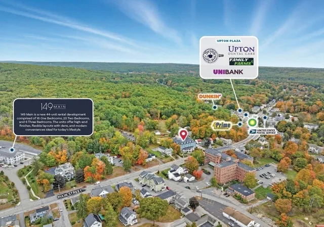 Homes for sale in Upton, MA | 135 Main St, Upton, MA 01568 | Houzeo