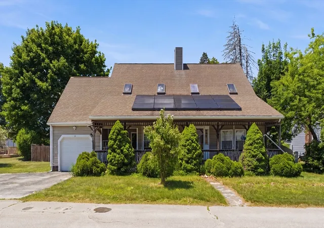 Photo 1 of Sale Pending at 15 Legion Way, Northbridge, MA 01534 | MLS# 73540263 | Listing updated on 2026-07-01