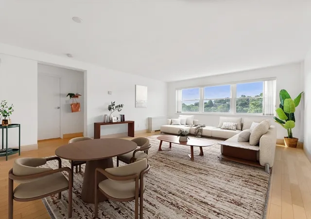 4th image of 1600 Beacon St #902, Brookline, MA 02446 | MLS# 73556341