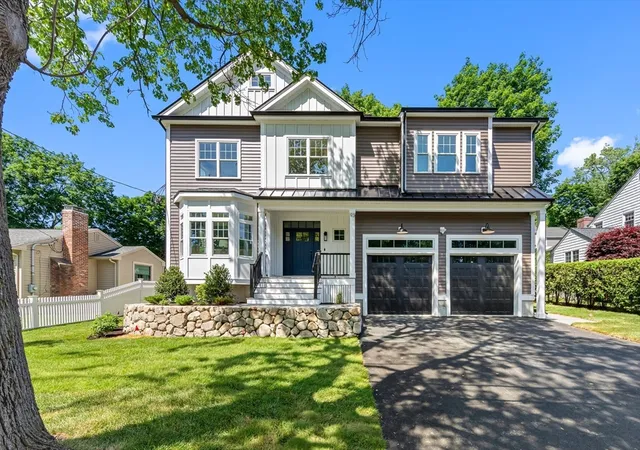 Photo 1 of Sale Pending at 93 Hathaway Cir, Arlington, MA 02476 | MLS# 73533446 | Listing updated on 2026-09-02