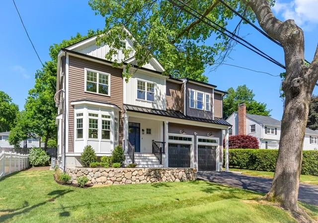 Photo 2 of Sale Pending at 93 Hathaway Cir, Arlington, MA 02476 | MLS# 73533446 | Listing updated on 2026-09-02