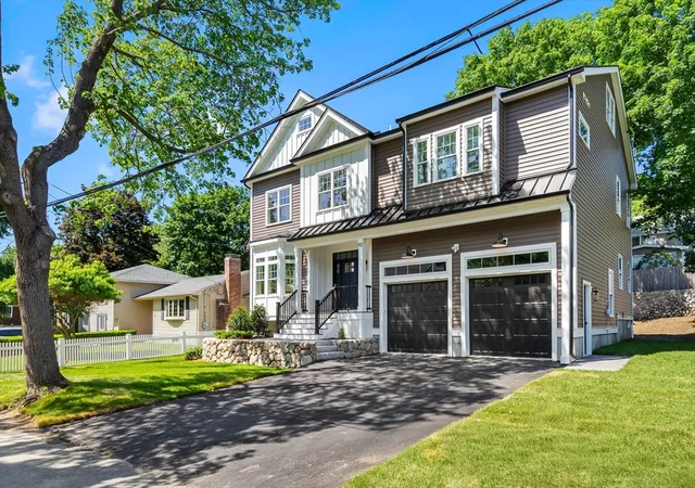 Photo 3 of Sale Pending at 93 Hathaway Cir, Arlington, MA 02476 | MLS# 73533446 | Listing updated on 2026-09-02