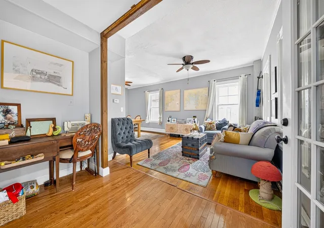 2nd image of 3 Round Hill St, Boston, MA 02130 | MLS# 73567344