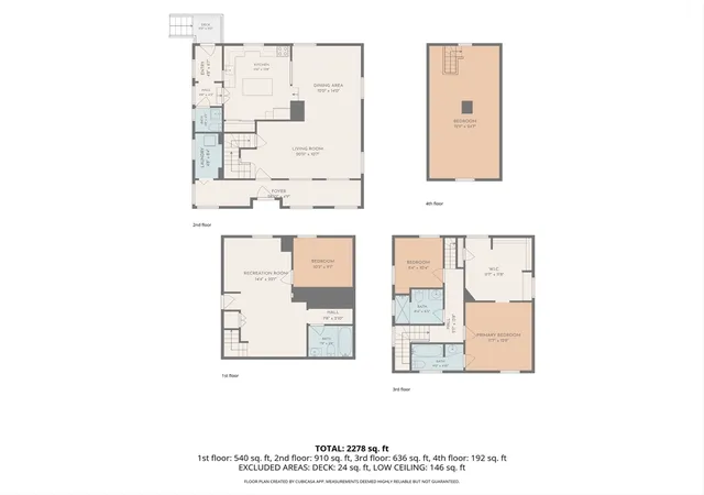 33rd image of 3 Round Hill St, Boston, MA 02130 | MLS# 73567344