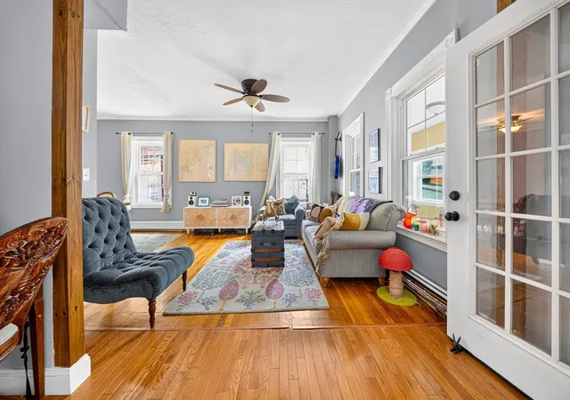 Photo 3 of Single family home for sale at 3 Round Hill St, Boston, MA 02130 | MLS# 73567344 | Listing updated on 2026-10-03
