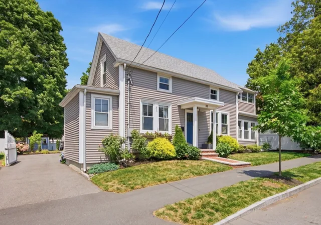1st image of 33 Bryant St, Wakefield, MA 01880 | MLS# 73549805