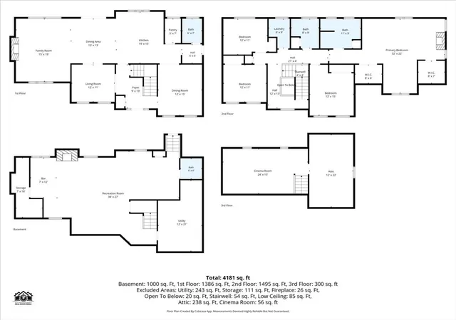 42nd image of 8 Paddock Cir, Middleboro, MA 02346 | MLS# 73550874