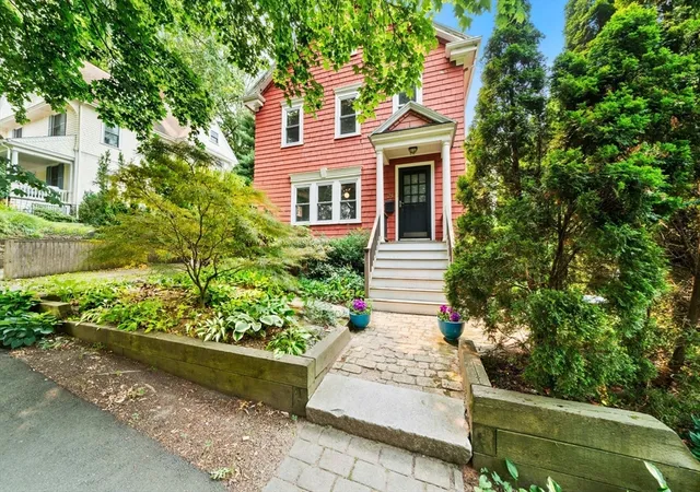 1st image of 25 Maple Ave, Newton, MA 02458 | MLS# 73550670