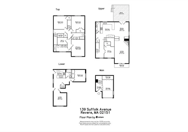 Homes for sale in Revere, MA | 139 Suffolk Ave, Revere, MA 02151 | MLS# 73531421