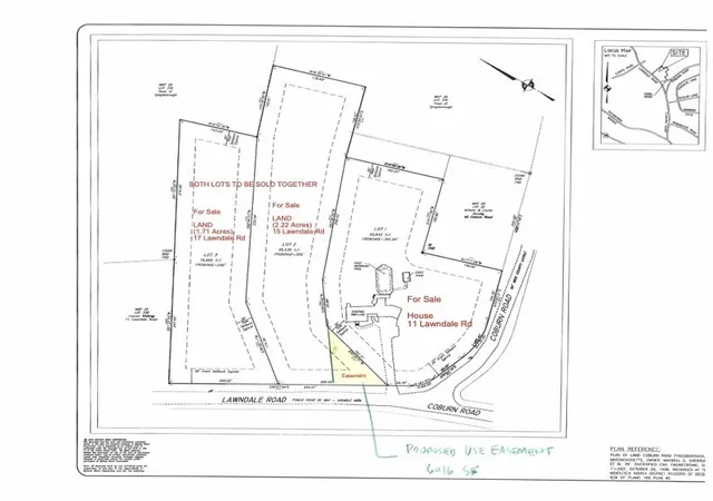 Photo 2 of Land for sale at 15   17 Lawndale Rd, Tyngsborough, MA 01879 | MLS# 73548295 | Listing updated on 2026-09-04