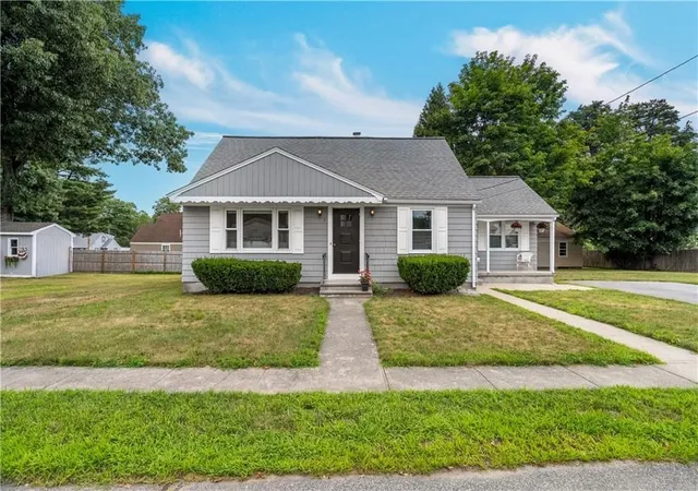 Photo 1 of Sale Pending at 3 Eisenhower Dr, Smithfield, RI 02917 | MLS# 73549969 | Listing updated on 2026-07-29