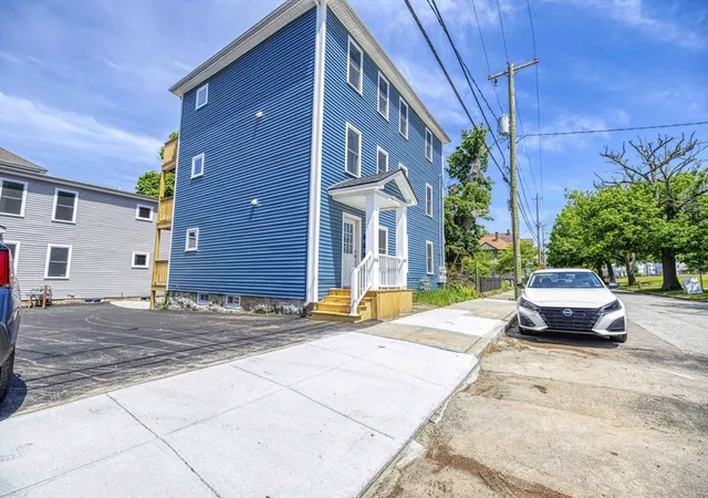 2nd image of 149 Mason St, Fall River, MA 02723 | MLS# 73529627