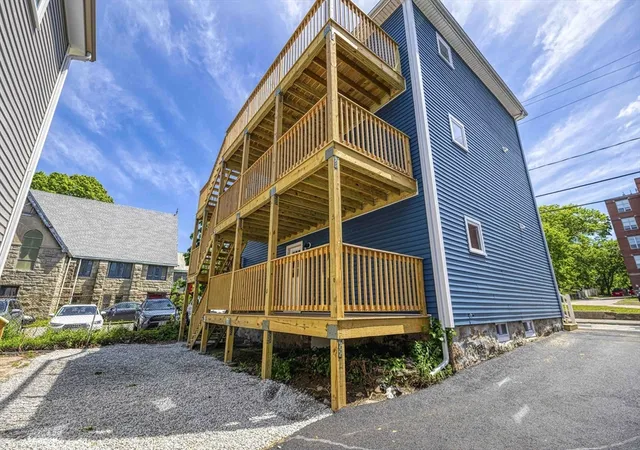 3rd image of 149 Mason St, Fall River, MA 02723 | MLS# 73529627