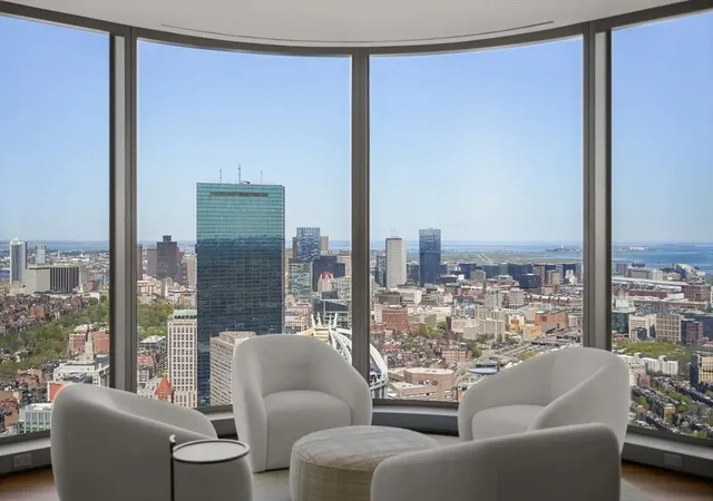 2nd image of 1 Dalton Street #5602, Boston, MA 02115 | MLS# 73564935