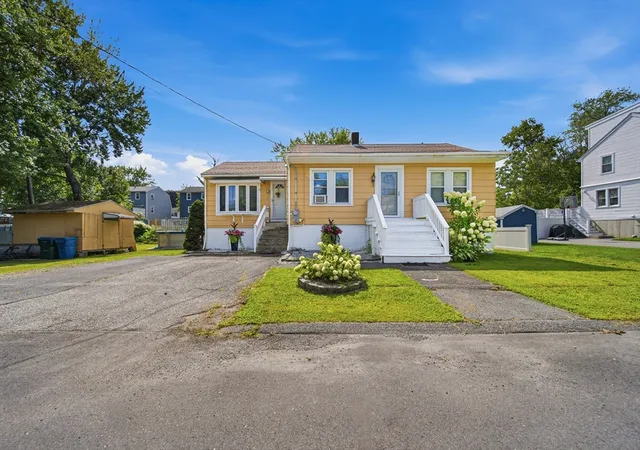 Single family home for sale at 120 Leroy Ave, Lawrence, MA 01841 | MLS# 73568845