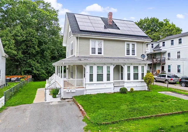1st image of 30 Riverview St, Brockton, MA 02302 | MLS# 73566234