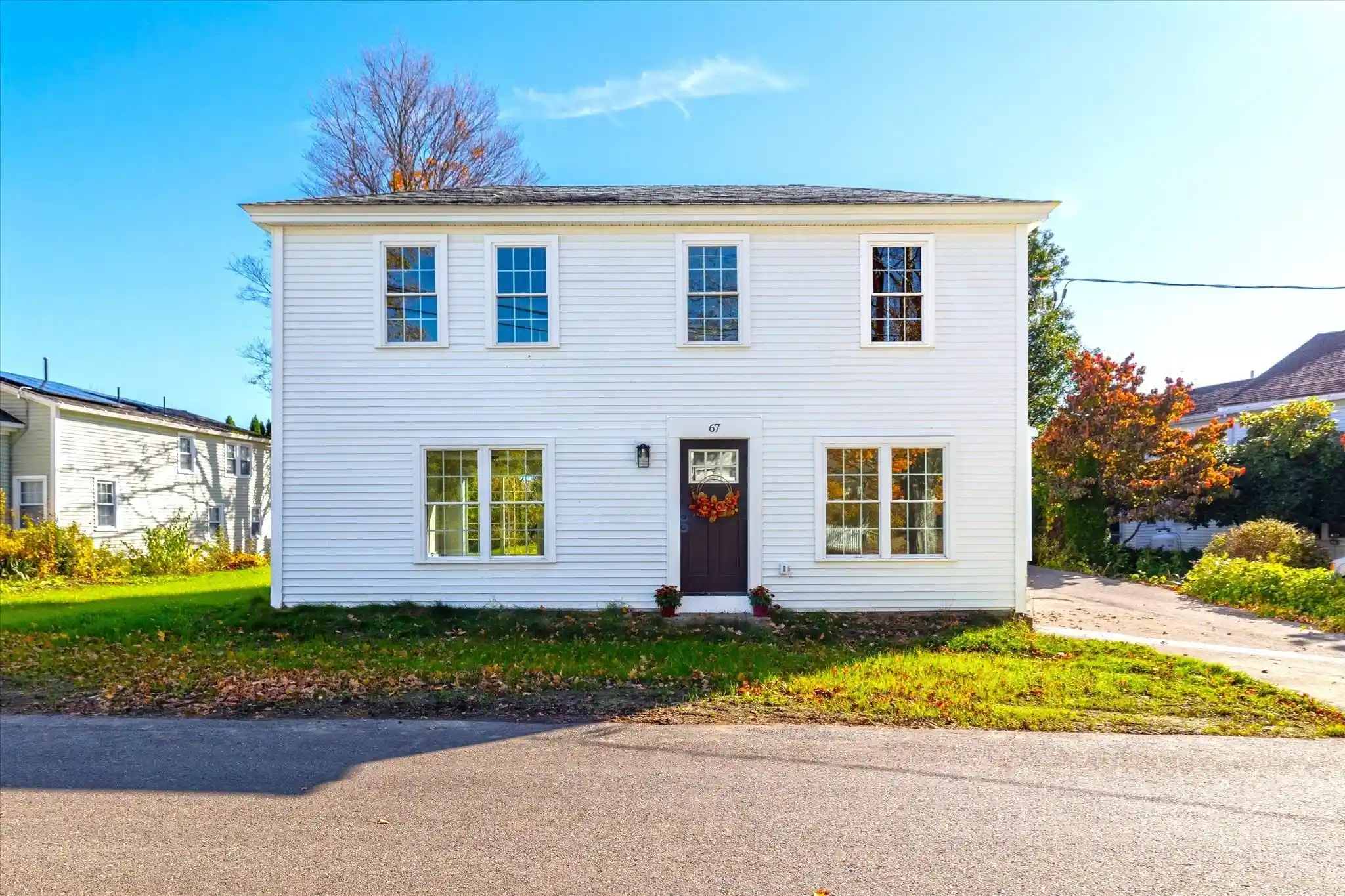 Photo 1 of Single family home for sale at 67 Maple St, Oakham, MA 01068 | MLS# 73593172 | Listing updated on 2026-10-25