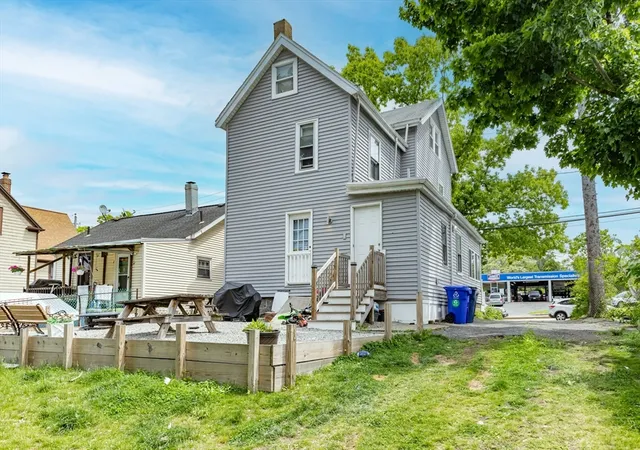 Photo 3 of Single family home for sale at 737 American Legion Hwy, Roslindale, MA 02131 | MLS# 73524706 | Listing updated on 2026-05-31