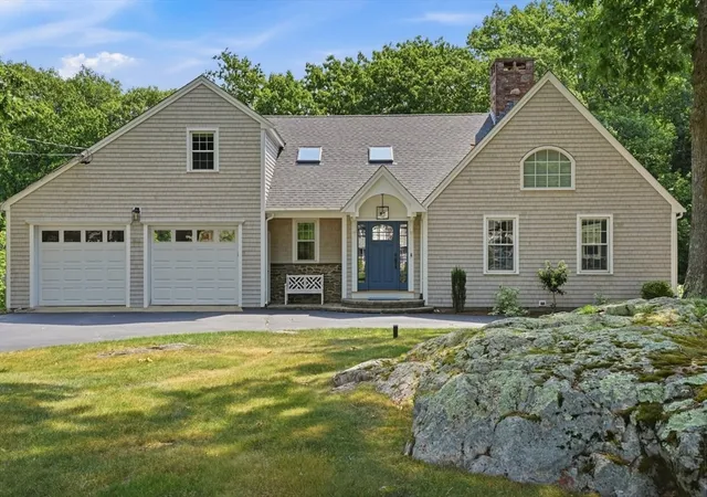Single family home for sale at 47 Old Coach Rd, Cohasset, MA 02025 | MLS# 73552741