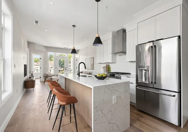 Photo 1 of Condo for sale at 2 Weld Hl St #203, Jamaica Plain, MA 02130 | MLS# 73534744 | Listing updated on 2026-06-15
