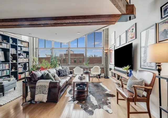 Photo 2 of Condominium at 156 Porter St #340, East Boston, MA 02128 | MLS# 73424834 | | Sold on 2025-12-01