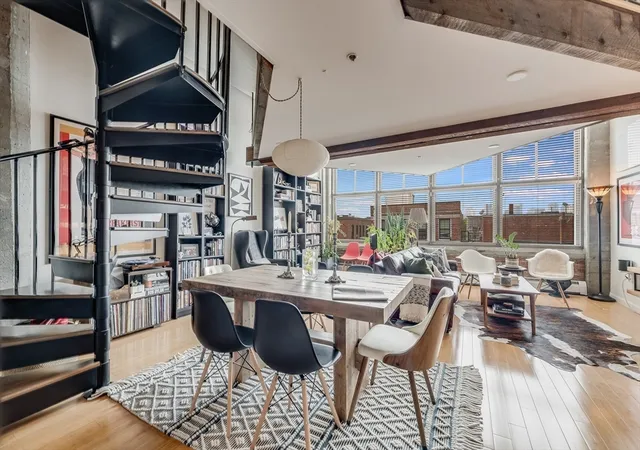 Photo 3 of Condominium at 156 Porter St #340, East Boston, MA 02128 | MLS# 73424834 | | Sold on 2025-12-01