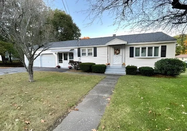 Single family home for sale at 55 School St, Auburn, MA 01501 | MLS# 73596823