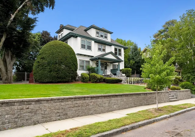 2nd image of 32 Sagamore Ave, Medford, MA 02155 | MLS# 73558489