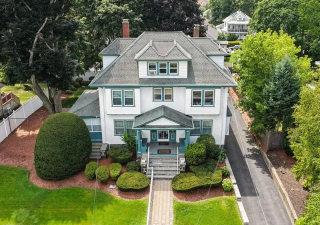 4th image of 32 Sagamore Ave, Medford, MA 02155 | MLS# 73558489
