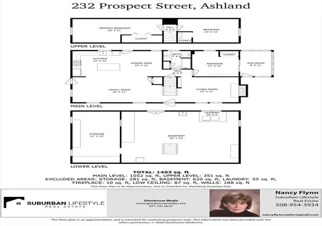 Homes for sale in Ashland, MA | 232 Prospect St, Ashland, MA 01721 | MLS# 73525914