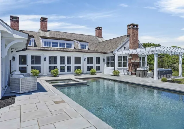 5th image of 29 Slough Cove Rd, Edgartown, MA 02539 | MLS# 73548919