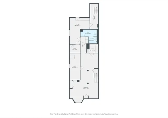 2nd image of 760-762 E 5Th St, Boston, MA 02127
