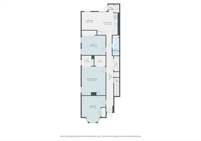 34th image of 760 762 E 5th St #1, Boston, MA 02127 | MLS# 73508610